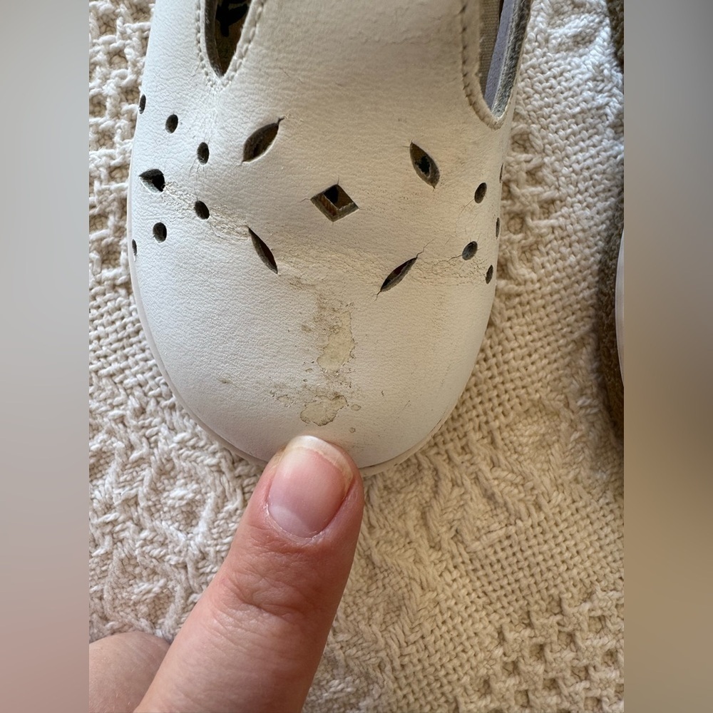 Vintage Mary Jane 6.5 Toddler Shoes - Picture 3 of 4